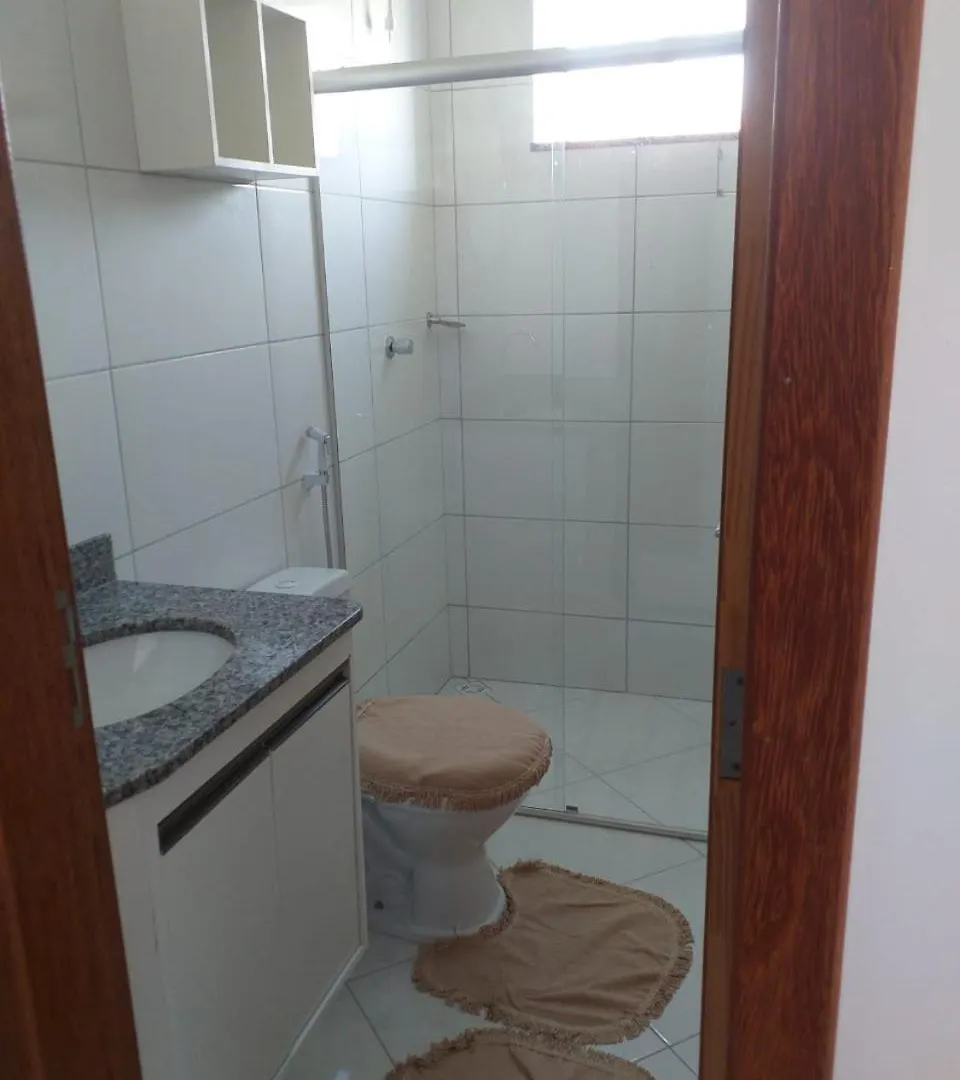 アパート Casa Confortavel No Paraiso Dos Pataxos ポルトセグロ ブラジル